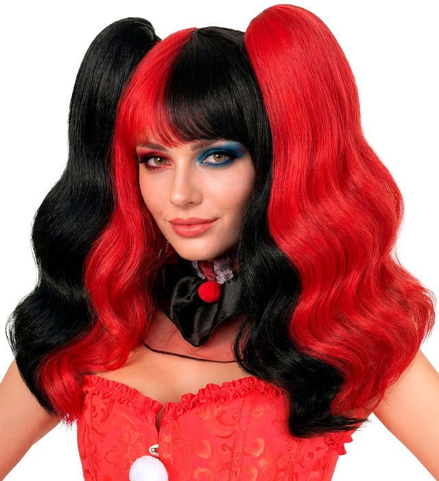 Wig & Hair Extensions Harlequin In Box