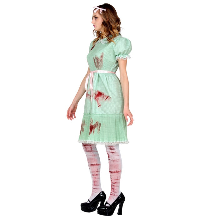 Killer Doll  Dress, Belt, Socks 