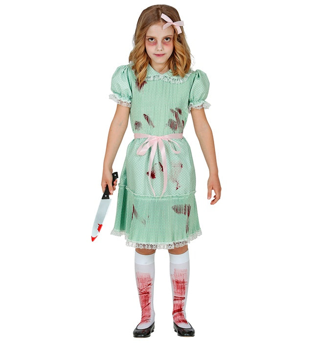 Killer Doll  Dress, Belt, Socks 