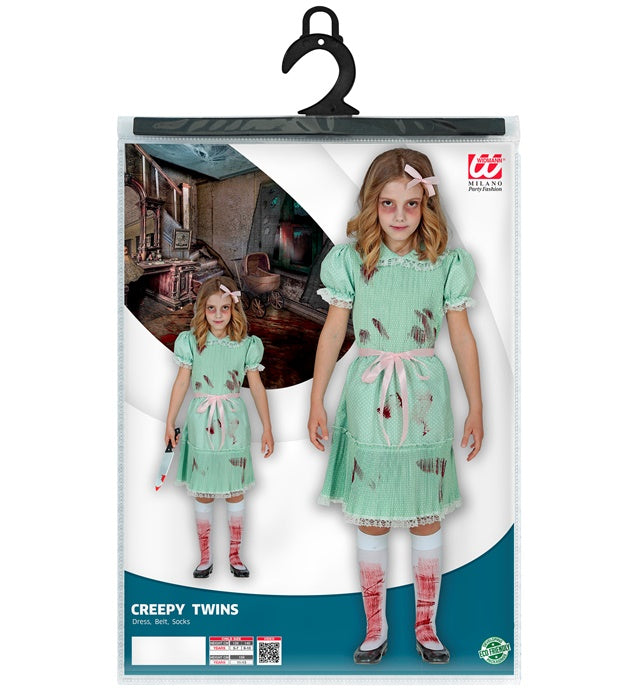 Killer Doll  Dress, Belt, Socks 