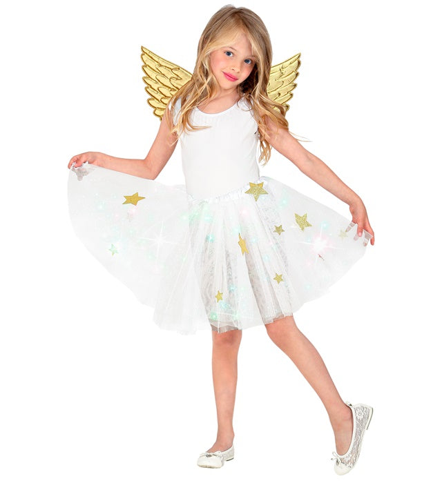 Angel  Tutu, Wings 