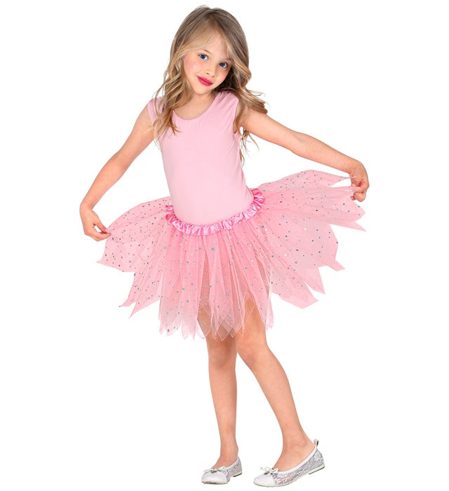 Pink Sparkling Tutu 30 Cm