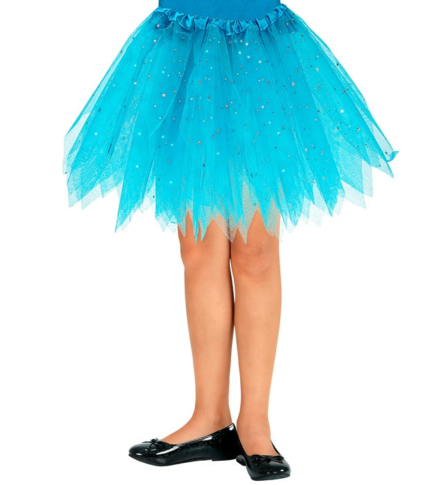 Azure Sparkling Tutu 30 Cm