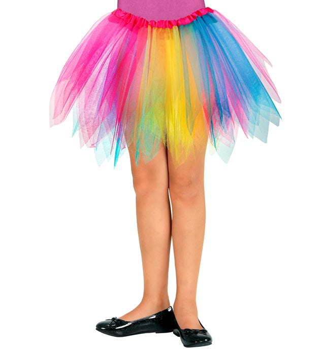 Multicolor Tutu 30 Cm