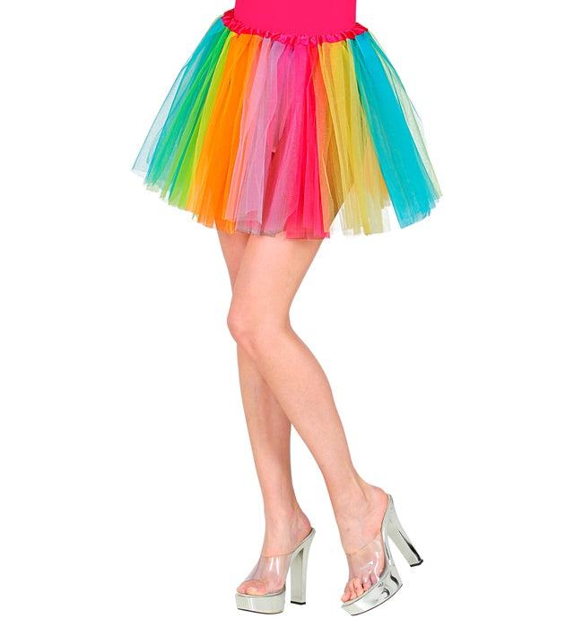 Multicolor Tutu 40 Cm