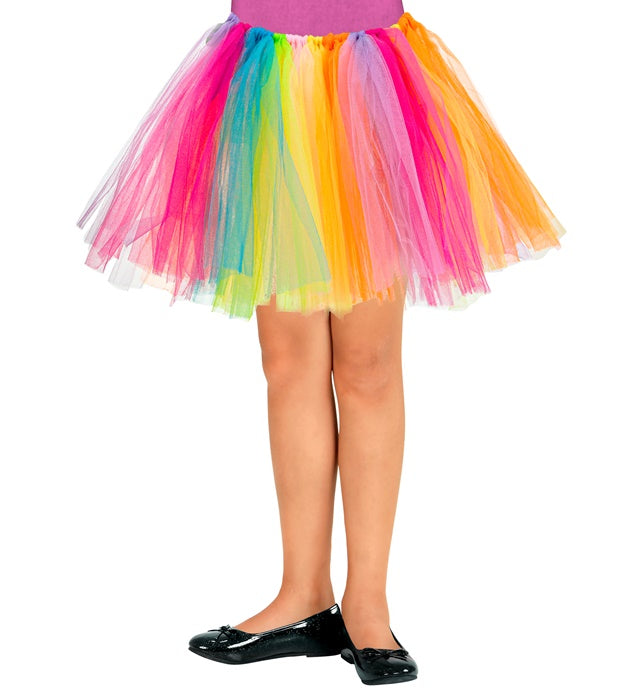 Multicolor Tutu 30 Cm