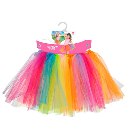 Multicolor Tutu 30 Cm