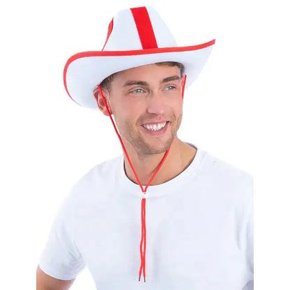 Felt England Cowboy Hat 1