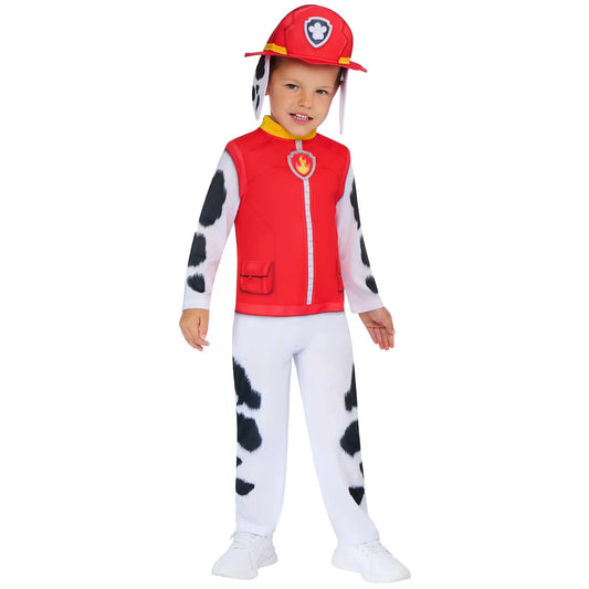 Marshall Costume from Kids Paw Patrol Outfit 1