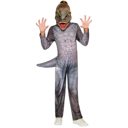 T-Rex Costume for Children with Dino Mask 1