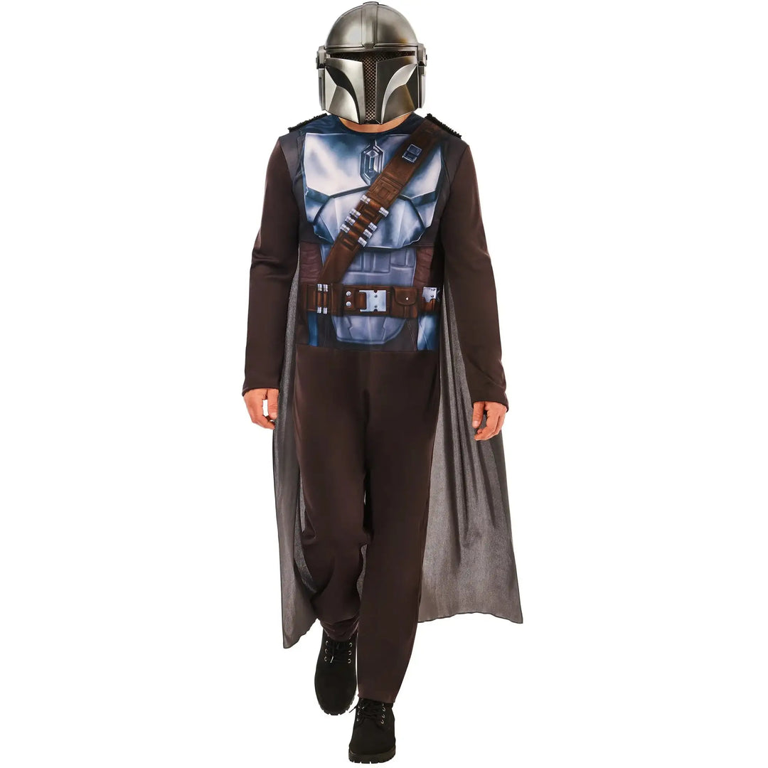 Mandalorian Din Djarin Costume Armour for Men
