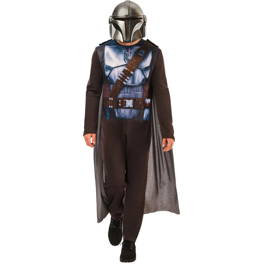 Mandalorian Din Djarin Costume Armour for Men