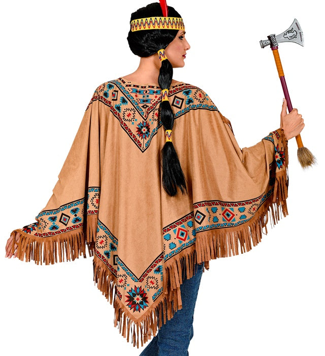Native Indian  Poncho 