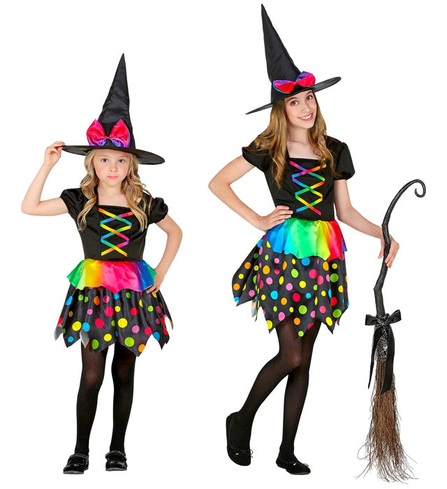 Witch  Dress, Hat 