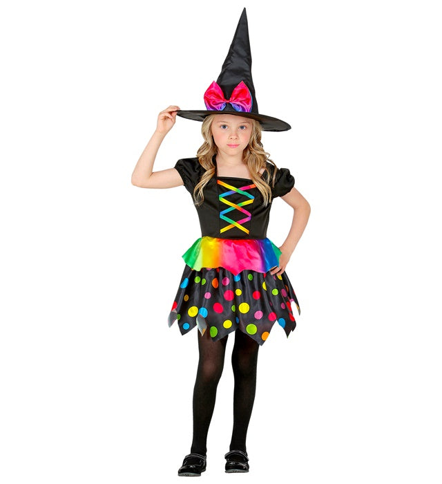 Witch  Dress, Hat 