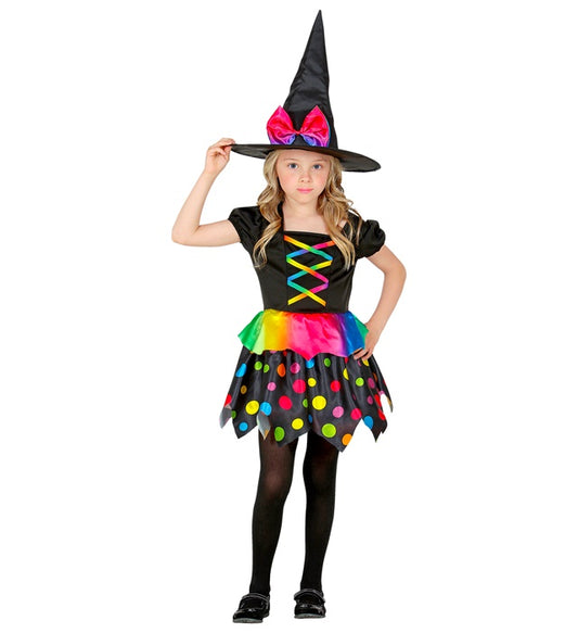 Witch  Dress, Hat 