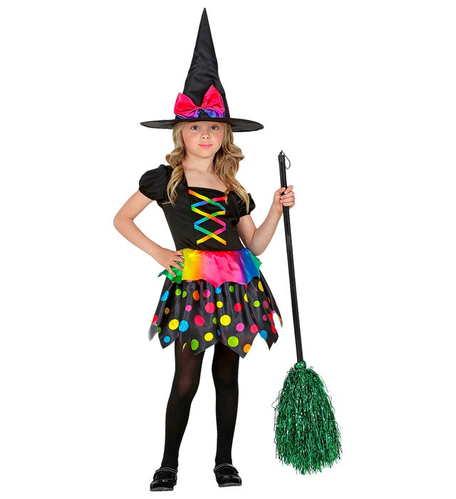 Witch  Dress, Hat 