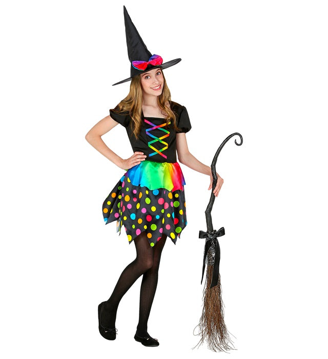 Witch  Dress, Hat 