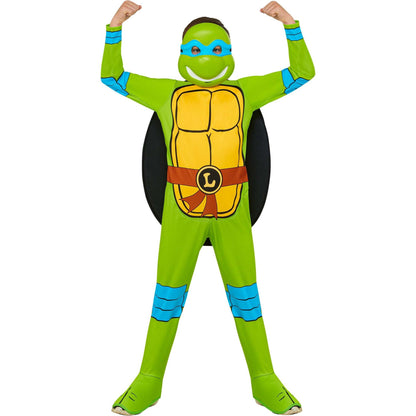 Leonardo Costume for Kids Teenage Mutant Ninja Turtles Dress Up