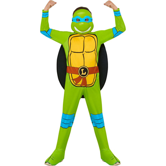 Leonardo Costume for Kids Teenage Mutant Ninja Turtles Dress Up