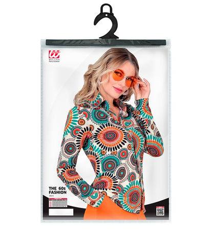 The 60S Fashion - Vintage  Shirt 
