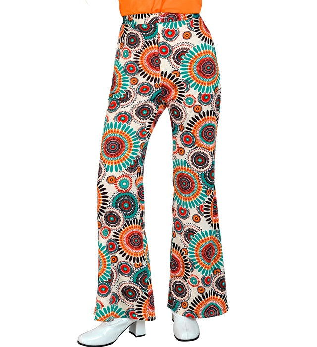The 60S Fashion - Vintage  Pants 