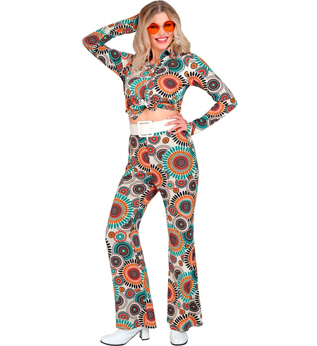 The 60S Fashion - Vintage  Pants 