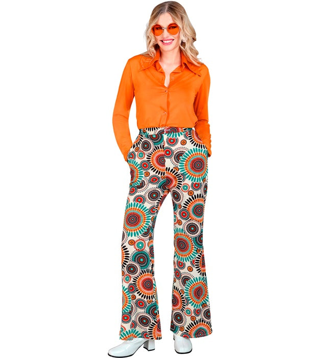 The 60S Fashion - Vintage  Pants 