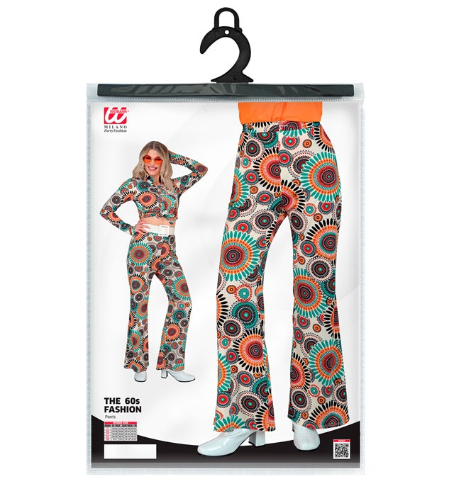 The 60S Fashion - Vintage  Pants 