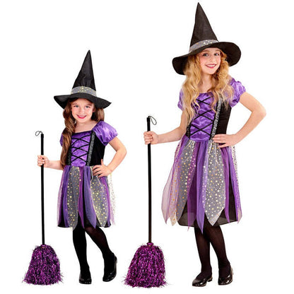 Witch  Dress, Hat 