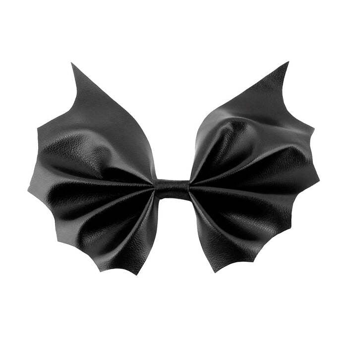 Bat Bow Tie/Headband