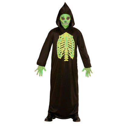 Toxic Reaper  Hooded Robe 