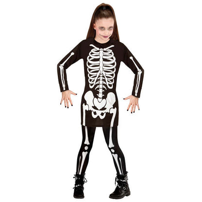 Skeleton  Dress 