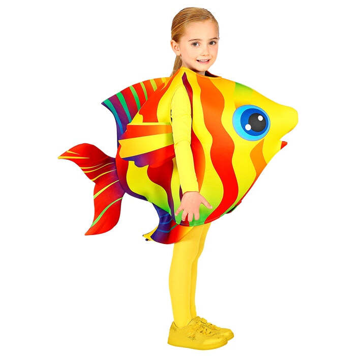 Tropical Fish  Costume 