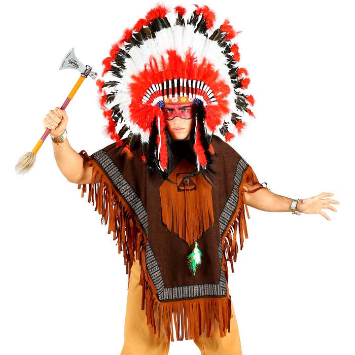 Native Indian  Poncho 