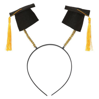 Graduation Hats Head Bopper