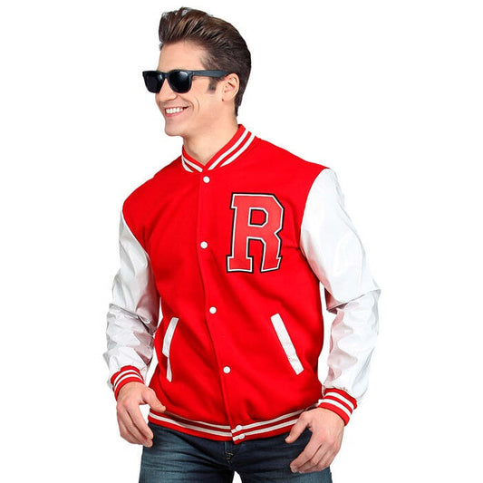 50S College Jock  Letterman Jacket 