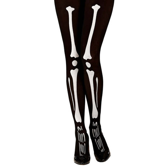 Skeleton Pantyhose 40 Den