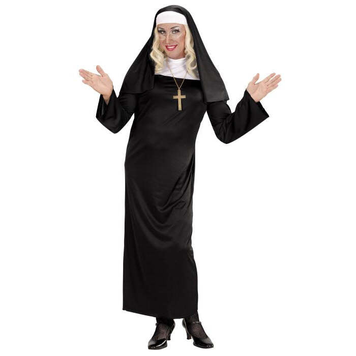 Nun  Tunic, Headpiece 
