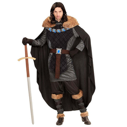 Medieval Prince  Tunic, Belt, Cape, Leg Warmers 