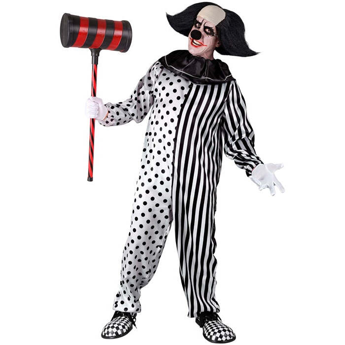 Killer Pierrot  Overalls 