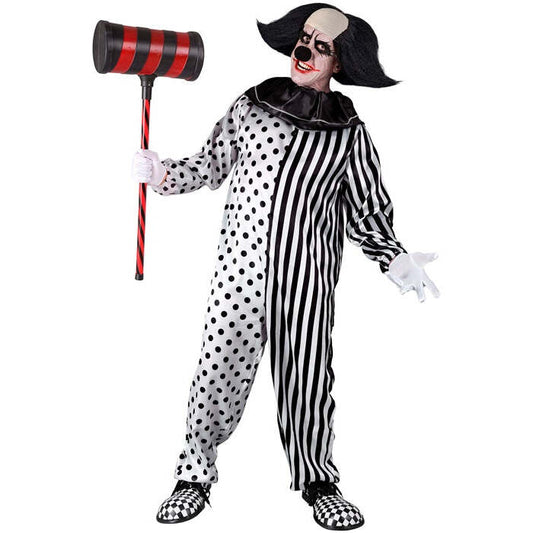 Killer Pierrot  Overalls 