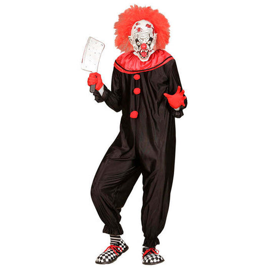 Horror Clown  Jumpsuit 