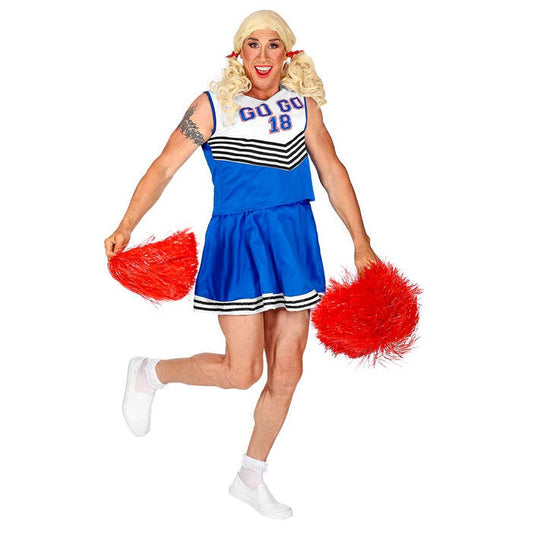 Cheerleader  Top, Skirt 