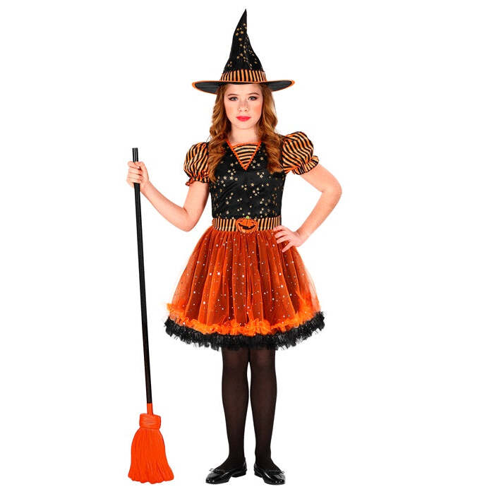 Witch  Dress, Hat 