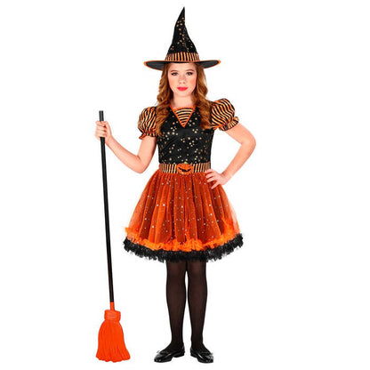 Witch  Dress, Hat 