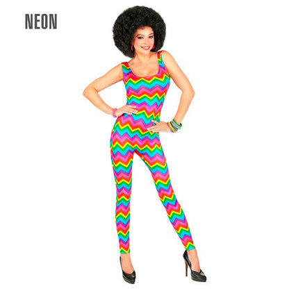 The 70S Groovy Style  Overalls 