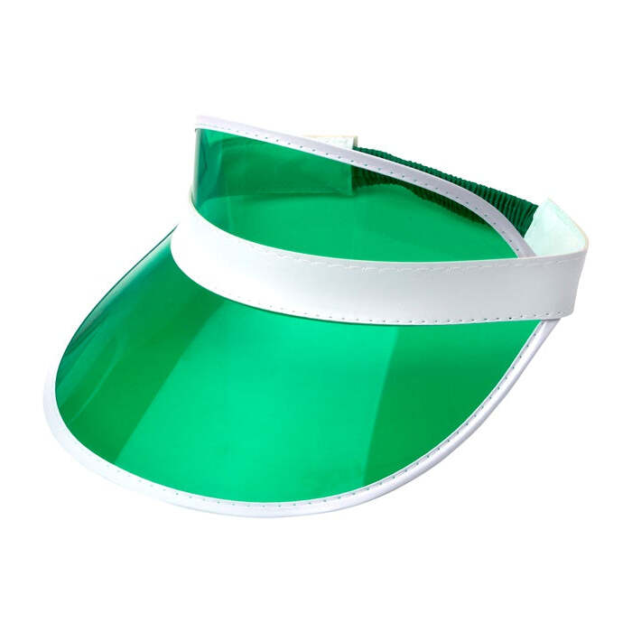 80S Green Sun Visor