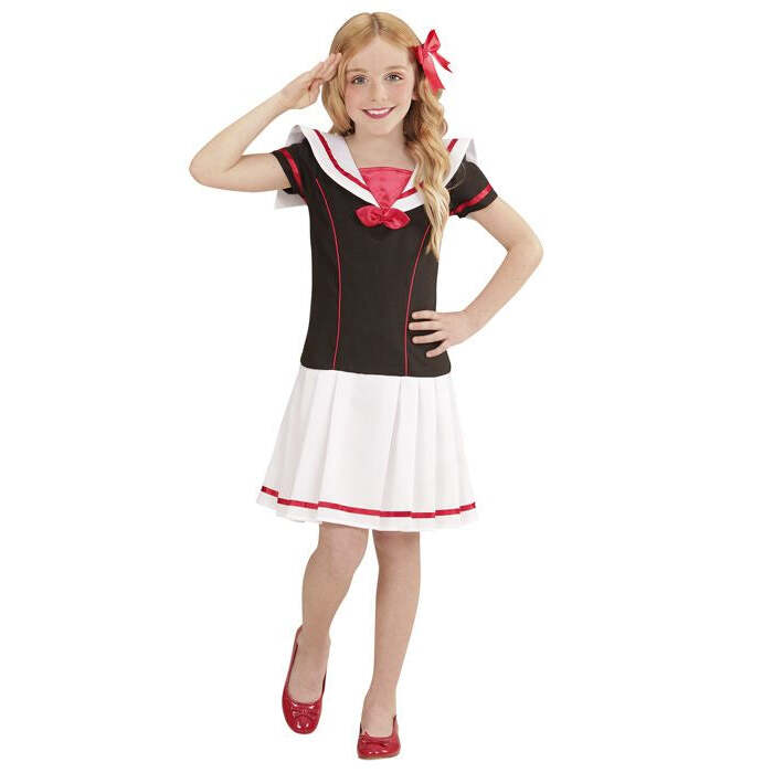 Sailor Girl  Dress 