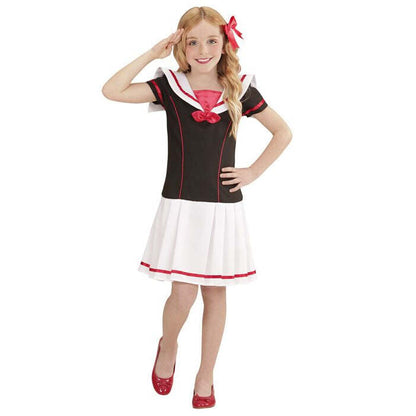 Sailor Girl  Dress 